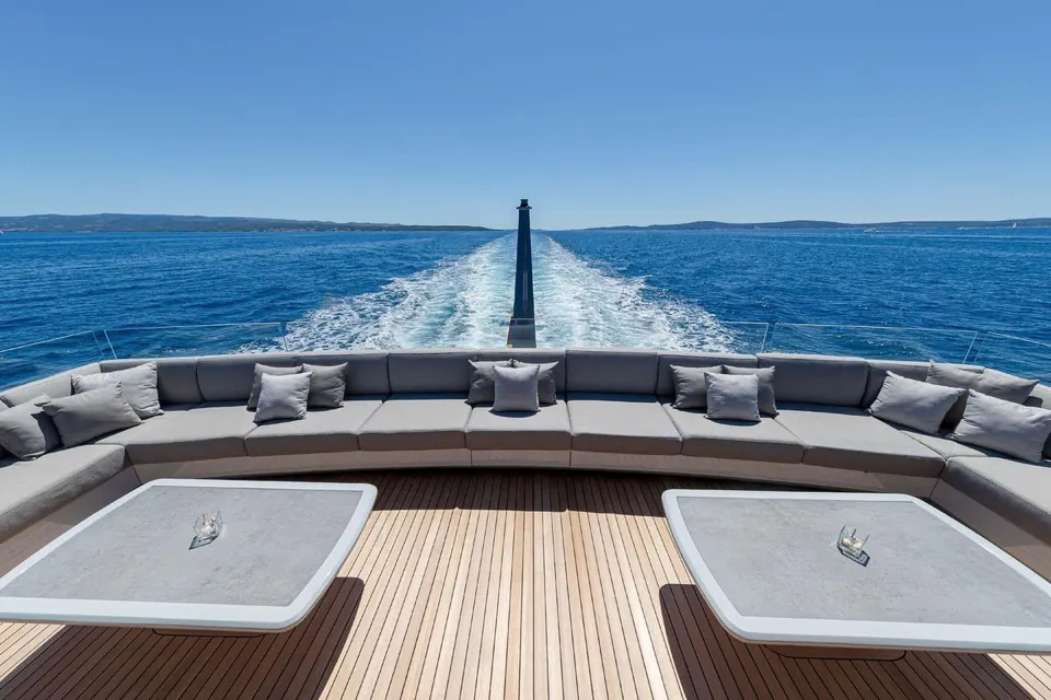 Kinda, 2022 Tankoa Yachts S501, photo 26
