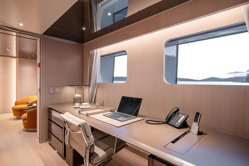 Kinda, 2022 Tankoa Yachts S501, photo 30