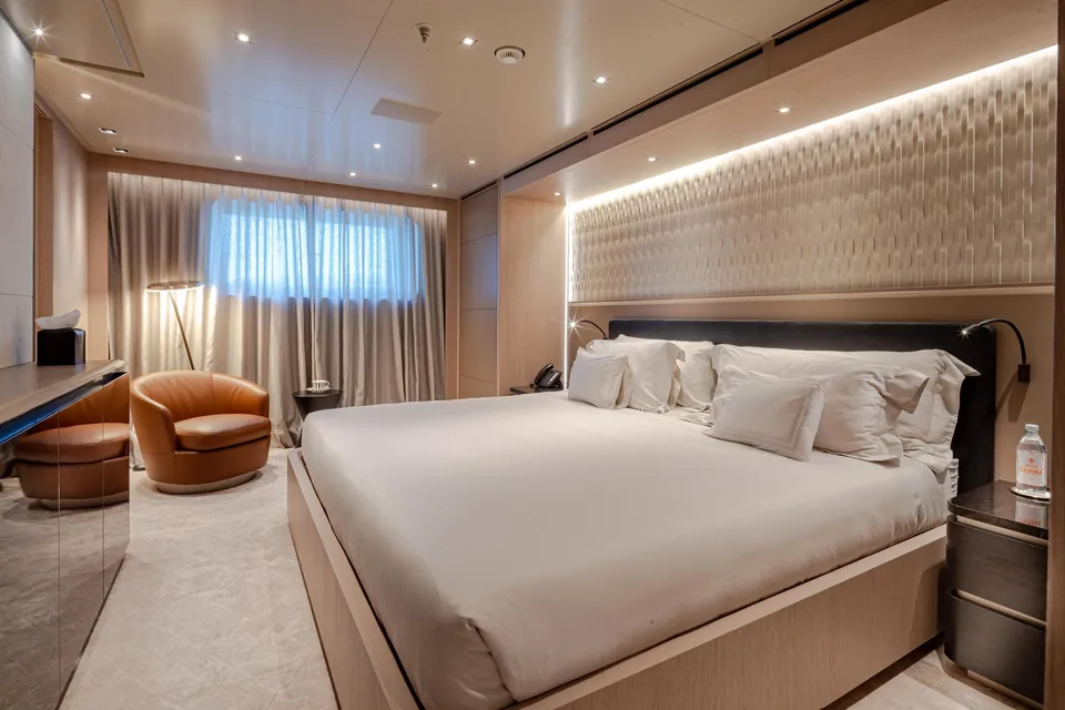 Kinda, 2022 Tankoa Yachts S501, photo 31