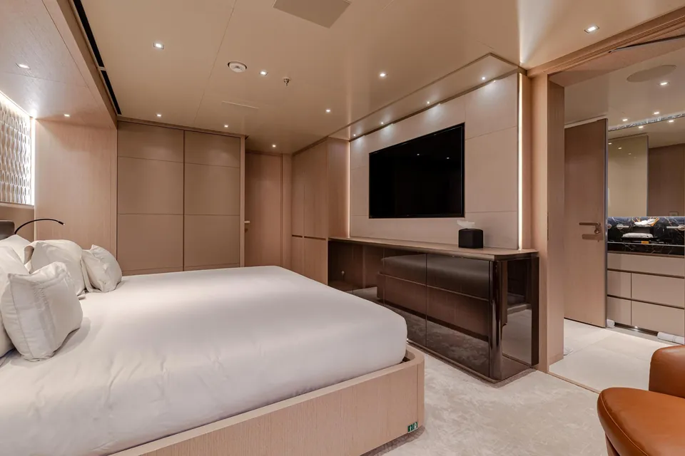 Kinda, 2022 Tankoa Yachts S501, photo 32