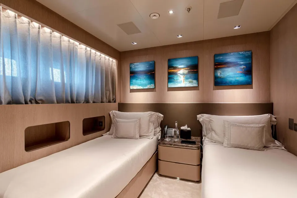 Kinda, 2022 Tankoa Yachts S501, photo 36