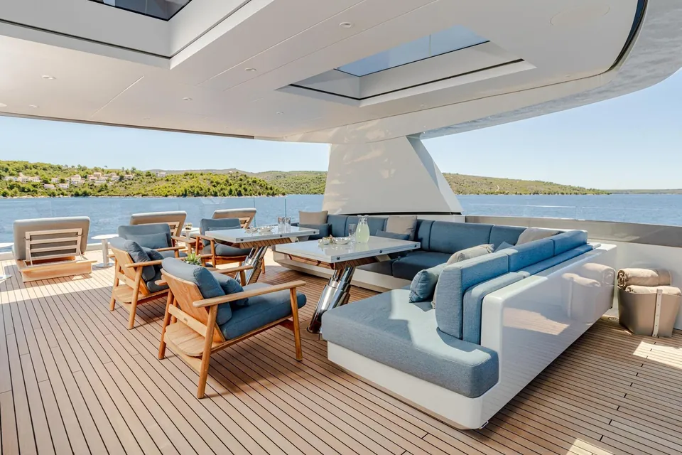 Kinda, 2022 Tankoa Yachts S501, photo 37