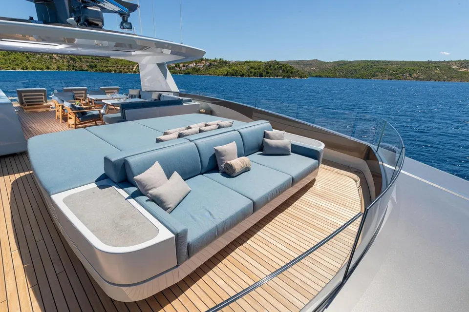 Kinda, 2022 Tankoa Yachts S501, photo 38