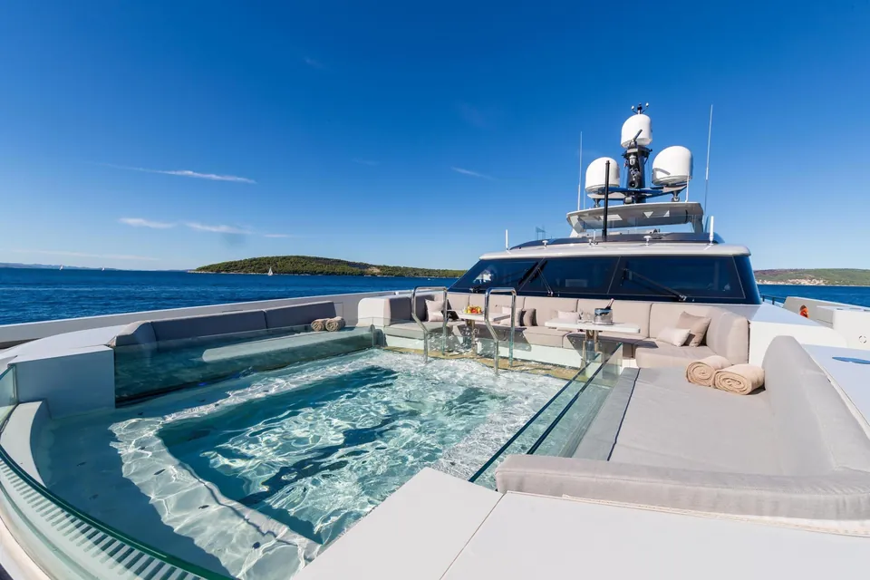 Kinda, 2022 Tankoa Yachts S501, photo 2