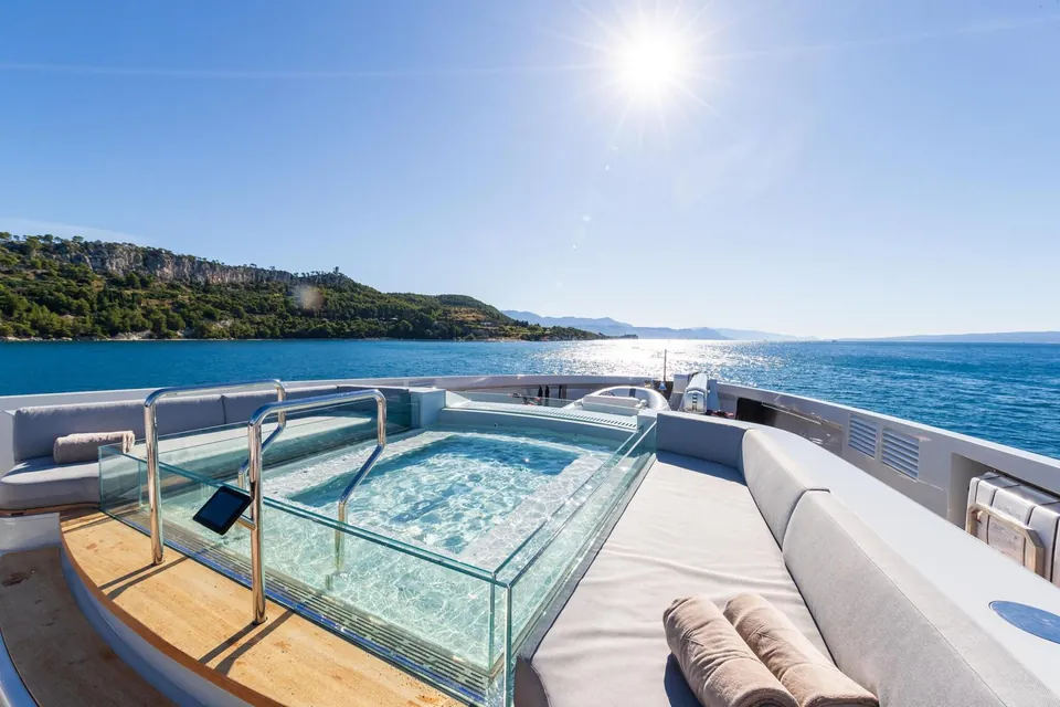 Kinda, 2022 Tankoa Yachts S501, photo 3