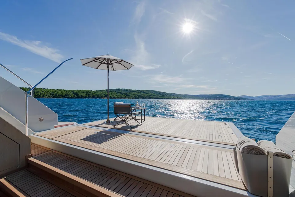 Kinda, 2022 Tankoa Yachts S501, photo 8