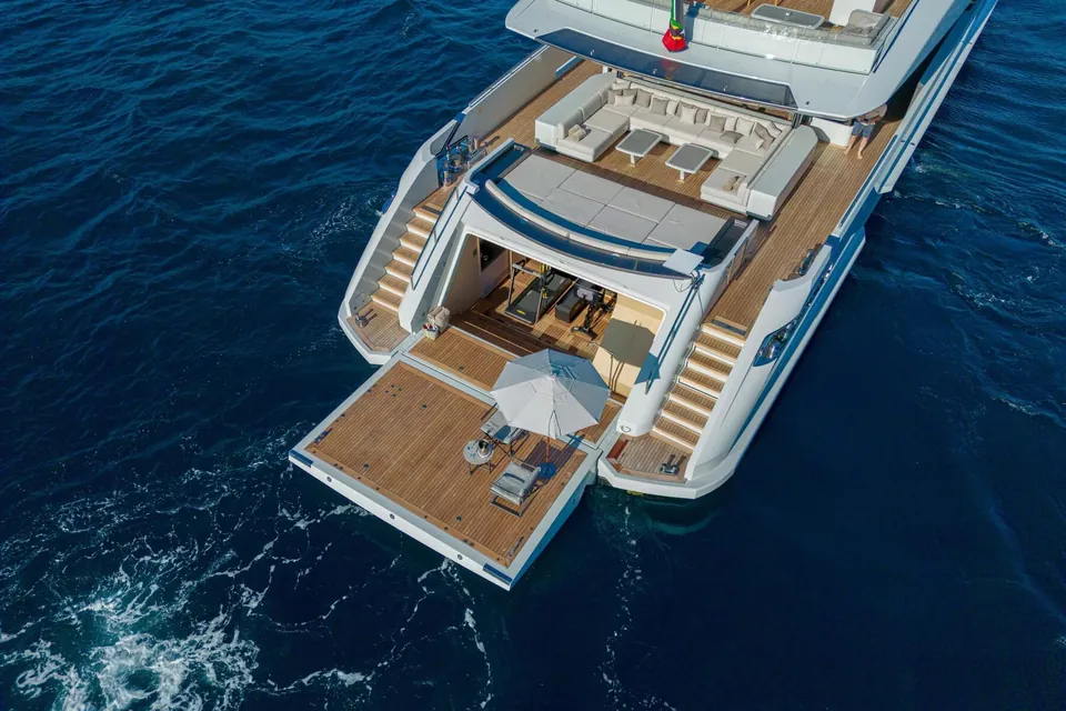 Kinda, 2022 Tankoa Yachts S501, photo 39