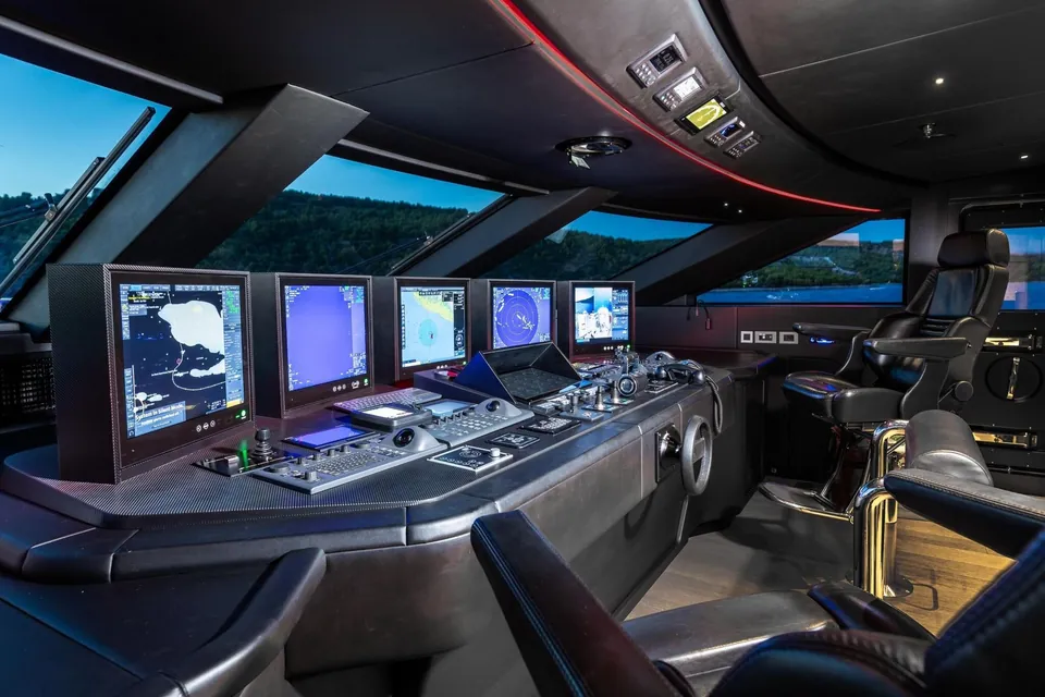 Kinda, 2022 Tankoa Yachts S501, photo 40