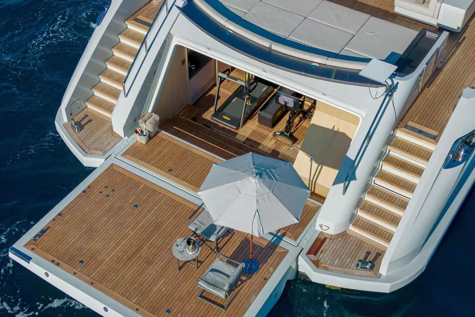 Kinda, 2022 Tankoa Yachts S501, photo 42