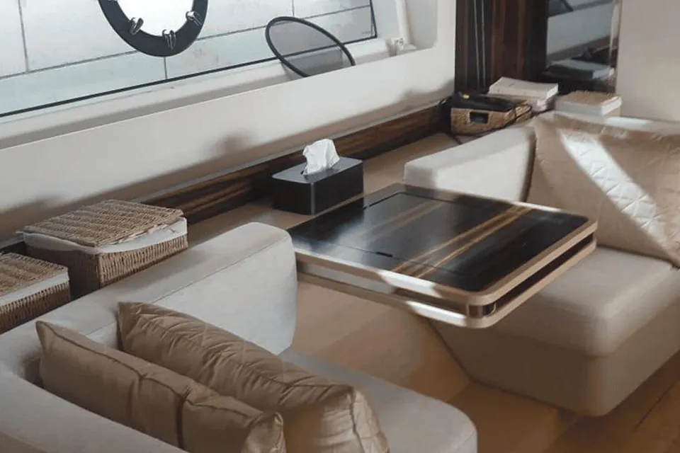 Avventura, 2020 Sirena Yachts 64, photo 11