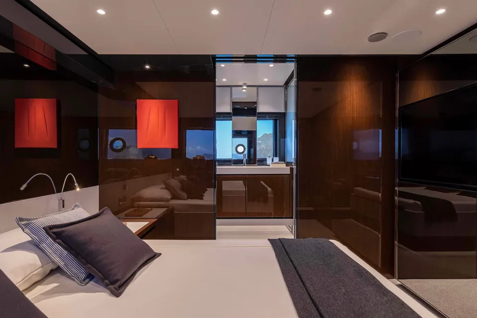 Eos, 2022 Riva 68 Diable, photo 9