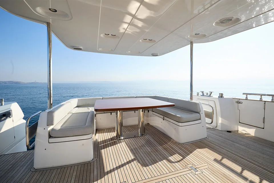 2019 Azimut Magellano 66, photo 4