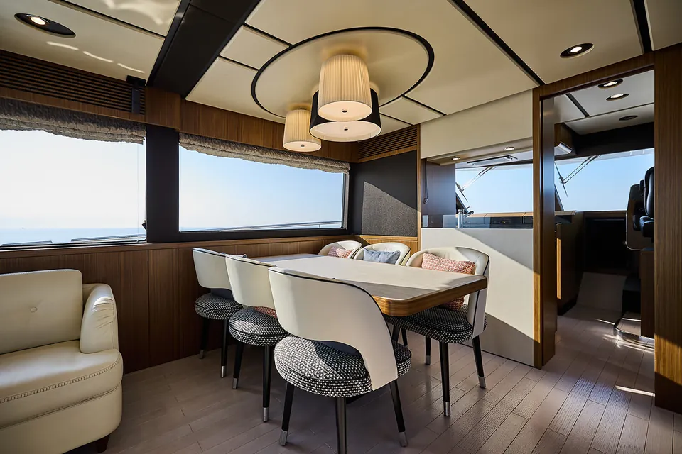 2019 Azimut Magellano 66, photo 5
