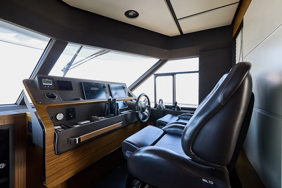 2019 Azimut Magellano 66, photo 7