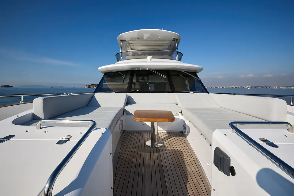 2019 Azimut Magellano 66, photo 10