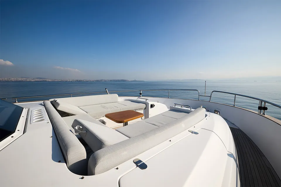 2019 Azimut Magellano 66, photo 11