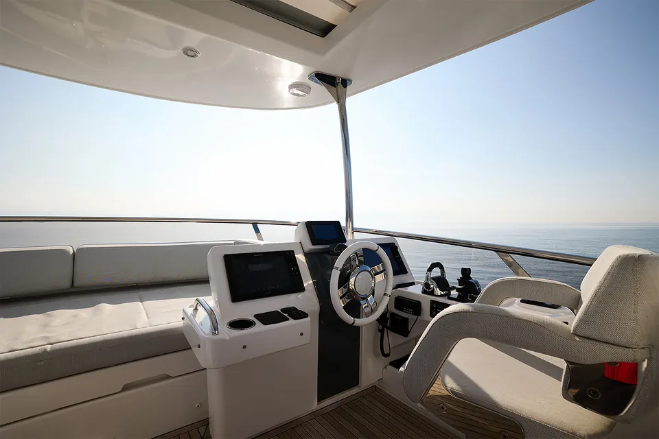 2019 Azimut Magellano 66, photo 13