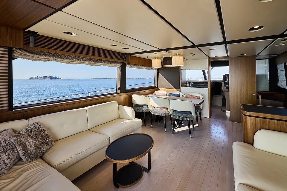2019 Azimut Magellano 66, photo 15