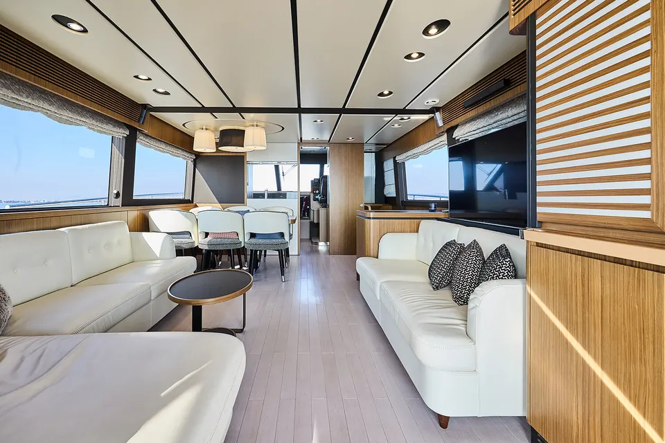 2019 Azimut Magellano 66, photo 16