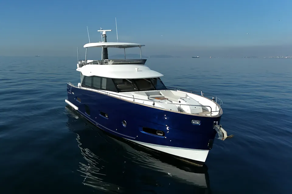 2019 Azimut Magellano 66, photo 17