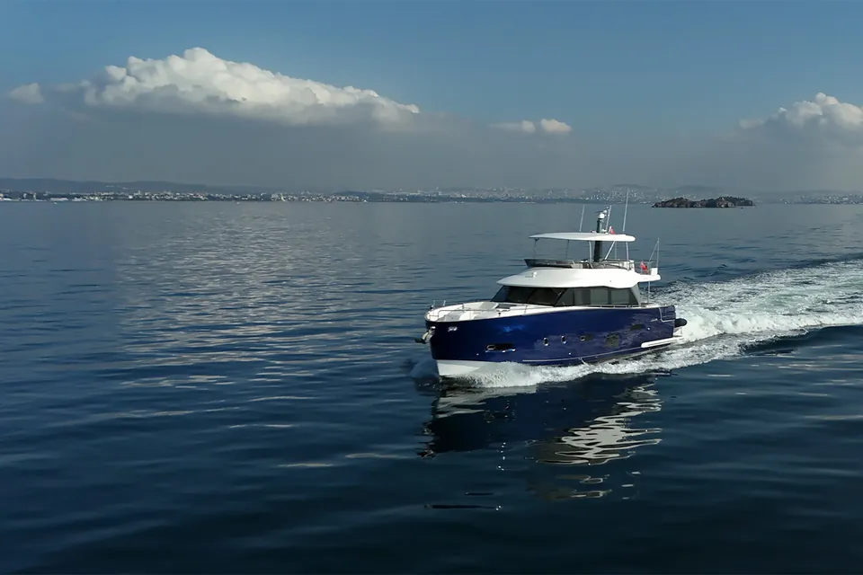 2019 Azimut Magellano 66, photo 18