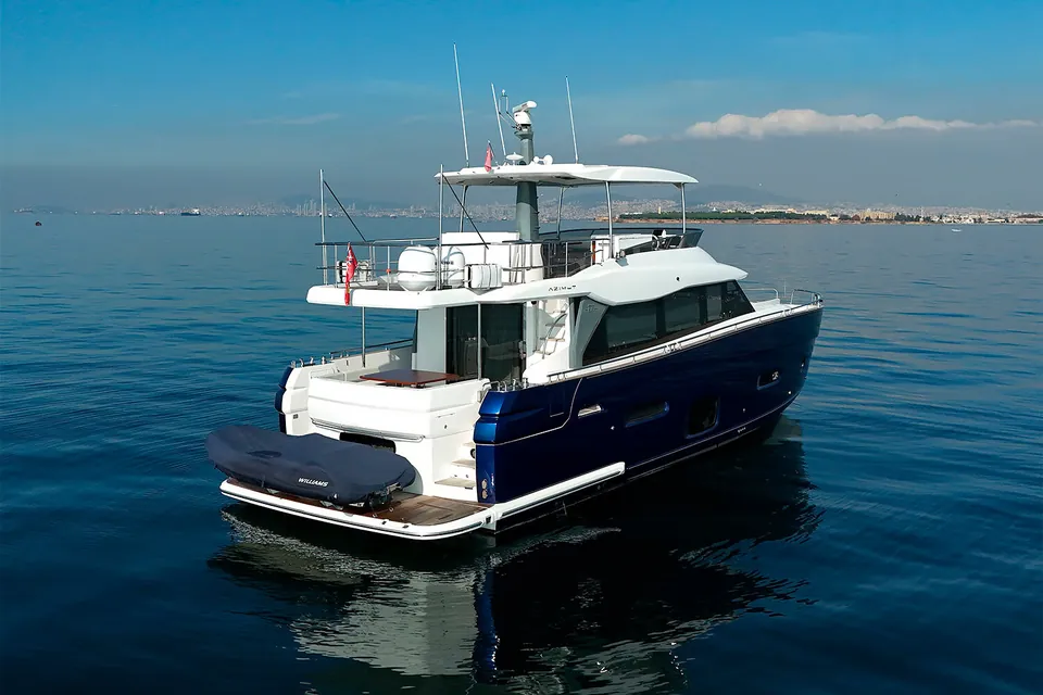 2019 Azimut Magellano 66, photo 19