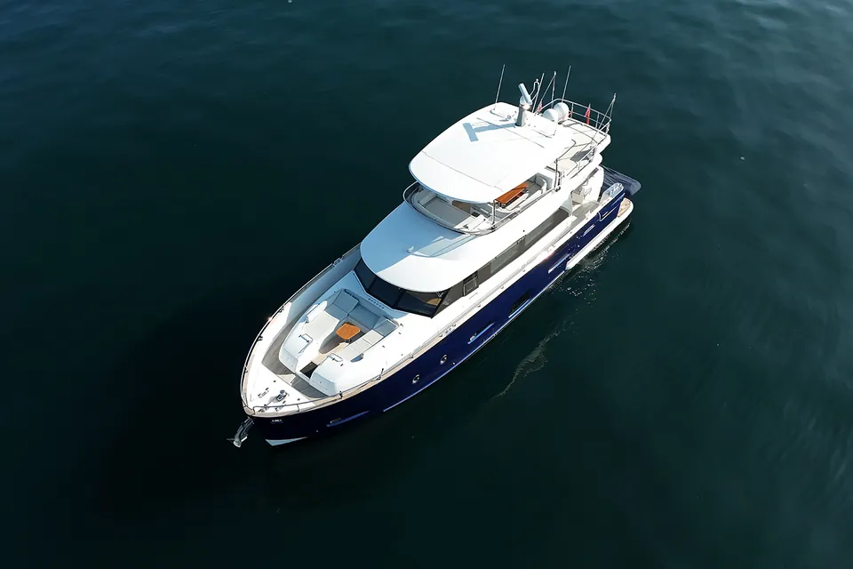 2019 Azimut Magellano 66, photo 20