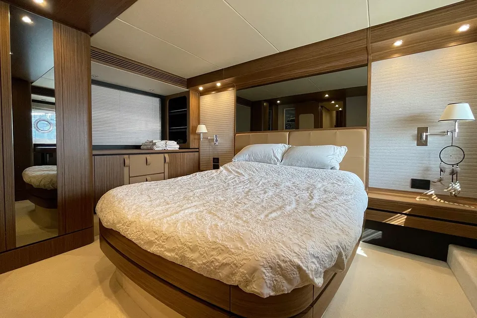 2019 Azimut Magellano 66, photo 23