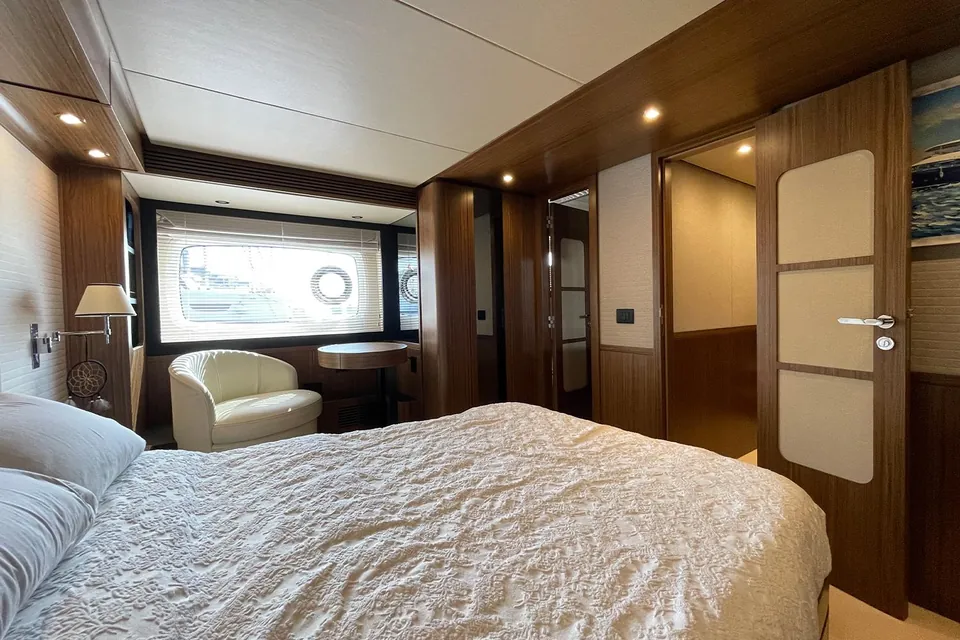 2019 Azimut Magellano 66, photo 24