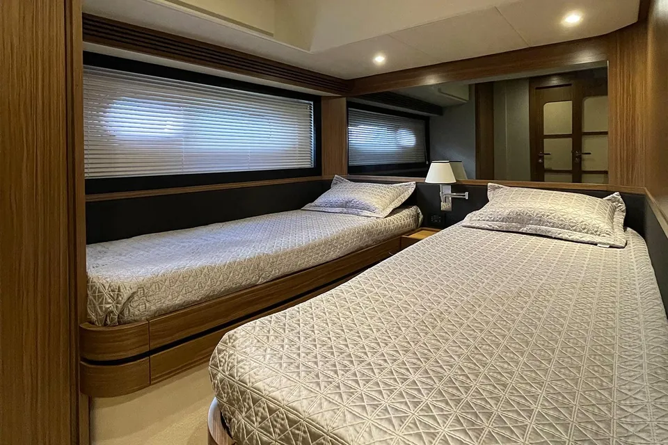 2019 Azimut Magellano 66, photo 27