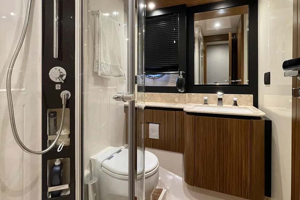 2019 Azimut Magellano 66, photo 28