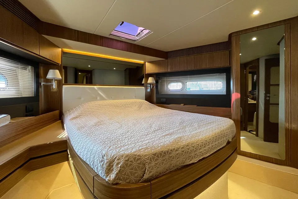 2019 Azimut Magellano 66, photo 29