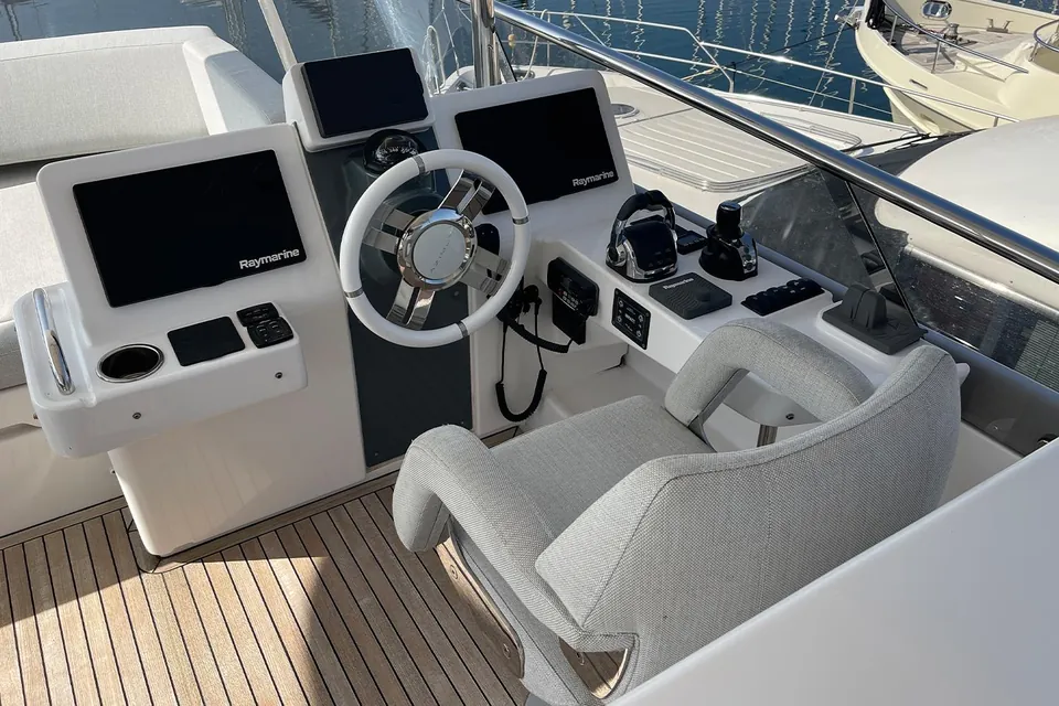 2019 Azimut Magellano 66, photo 31