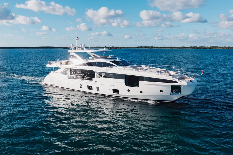 La Mama, 2022 Azimut Grande 32M, photo 1