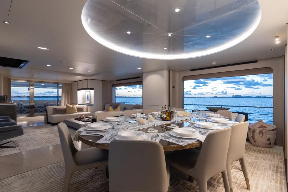 La Mama, 2022 Azimut Grande 32M, photo 5