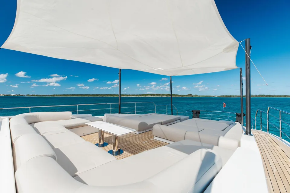 La Mama, 2022 Azimut Grande 32M, photo 10