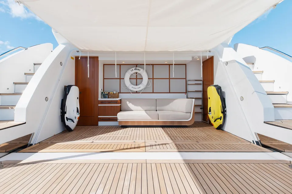 La Mama, 2022 Azimut Grande 32M, photo 13