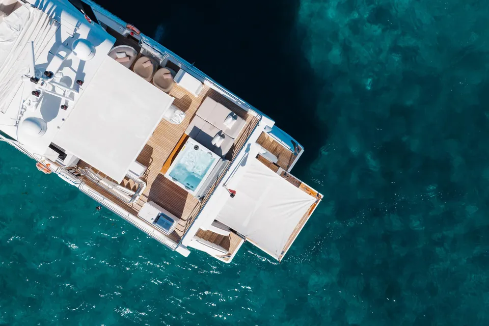 La Mama, 2022 Azimut Grande 32M, photo 14