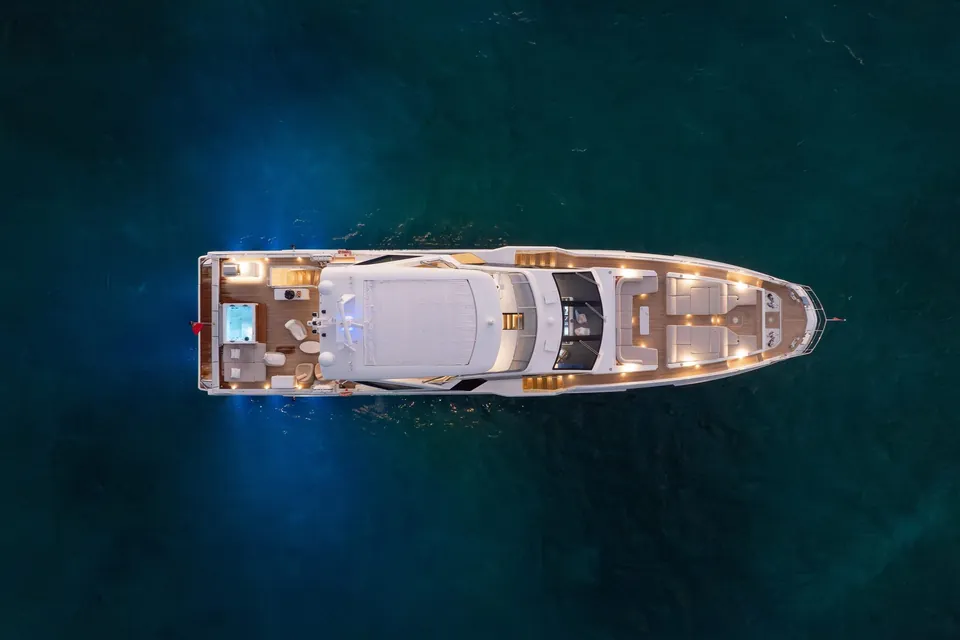 La Mama, 2022 Azimut Grande 32M, photo 18