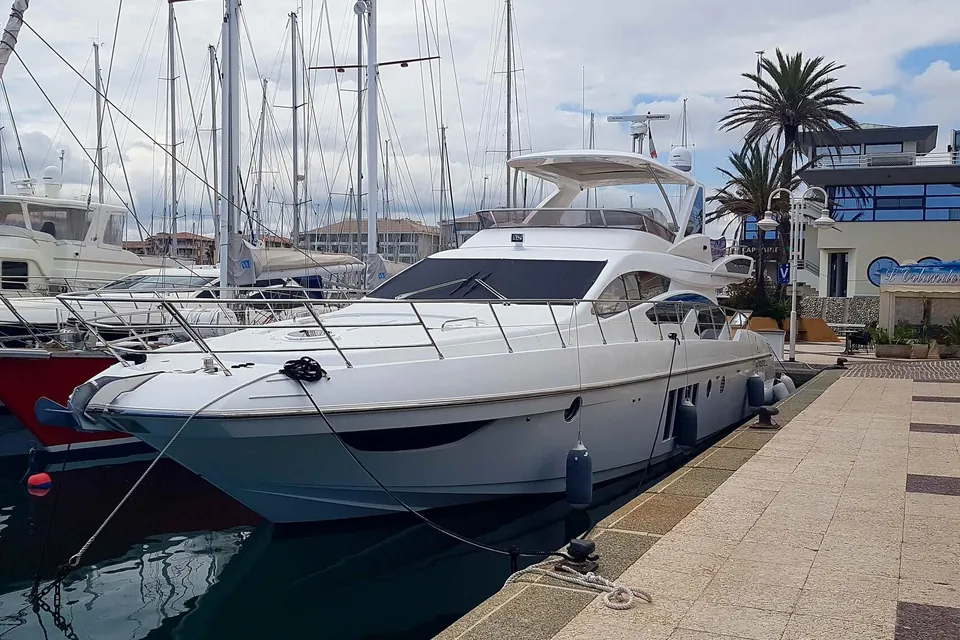 2015 Azimut 64, photo 1
