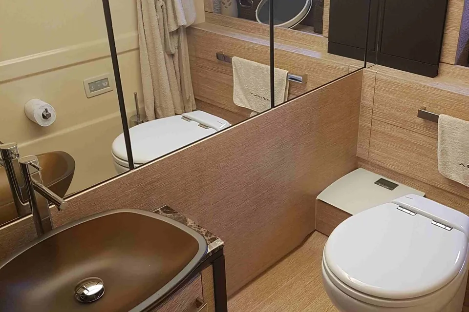 2015 Azimut 64, photo 7