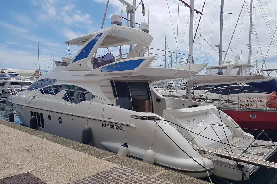 2015 Azimut 64, photo 9