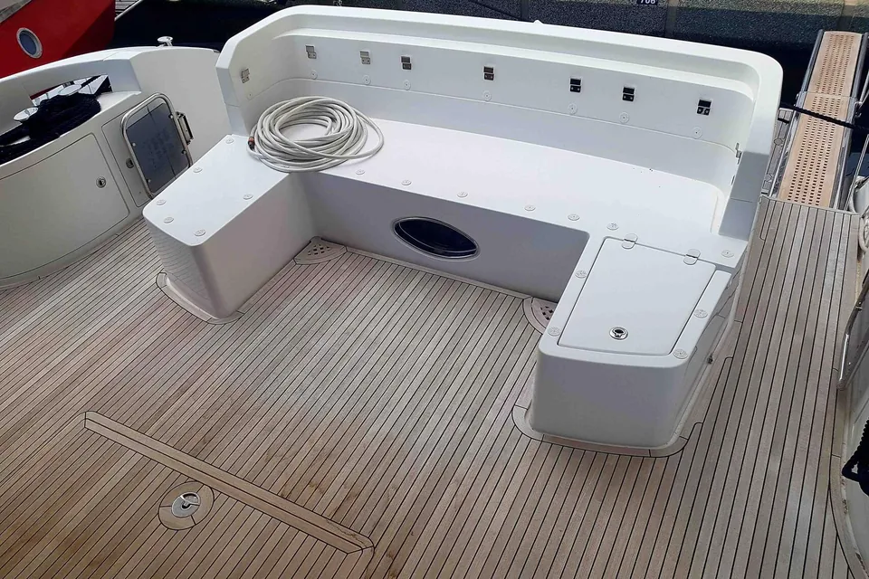 2015 Azimut 64, photo 13