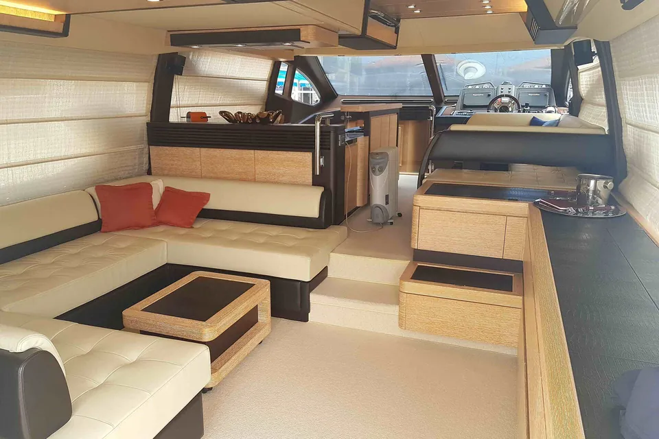 2015 Azimut 64, photo 16