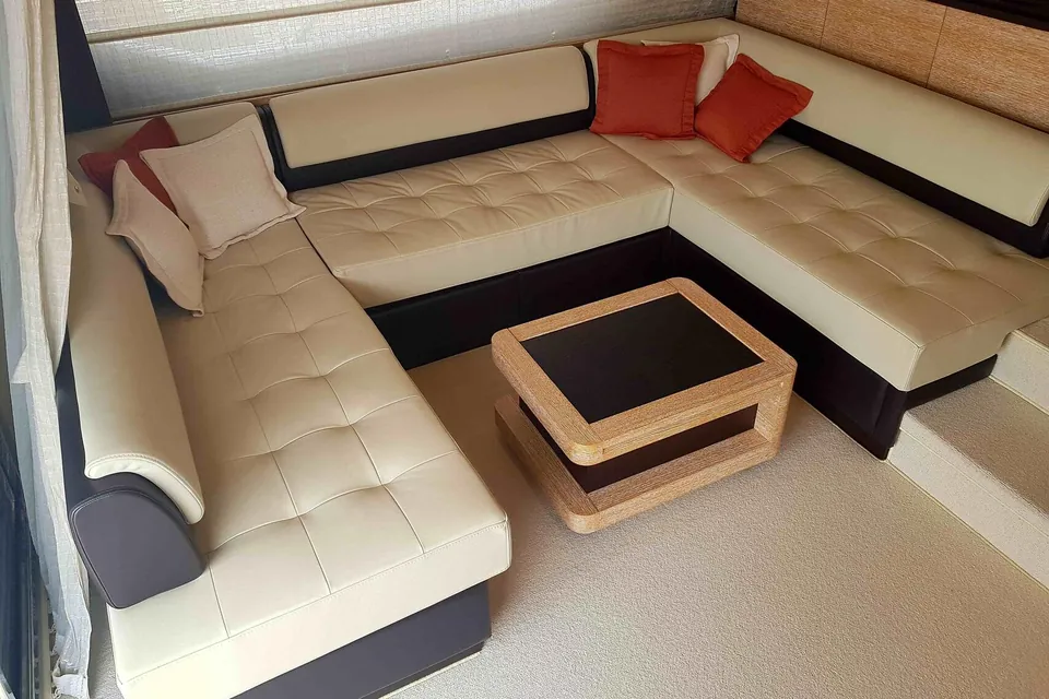 2015 Azimut 64, photo 17