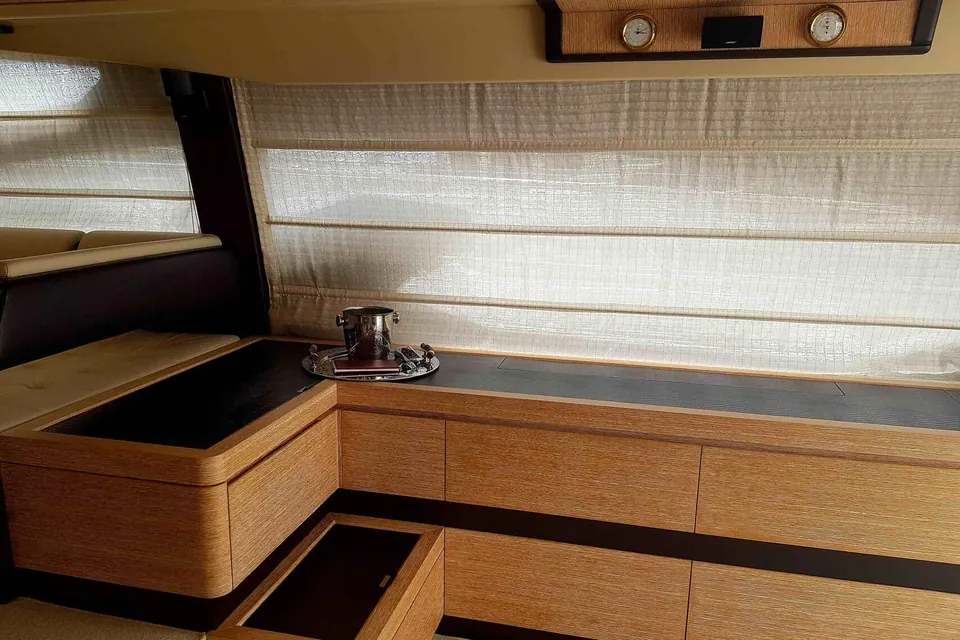 2015 Azimut 64, photo 18
