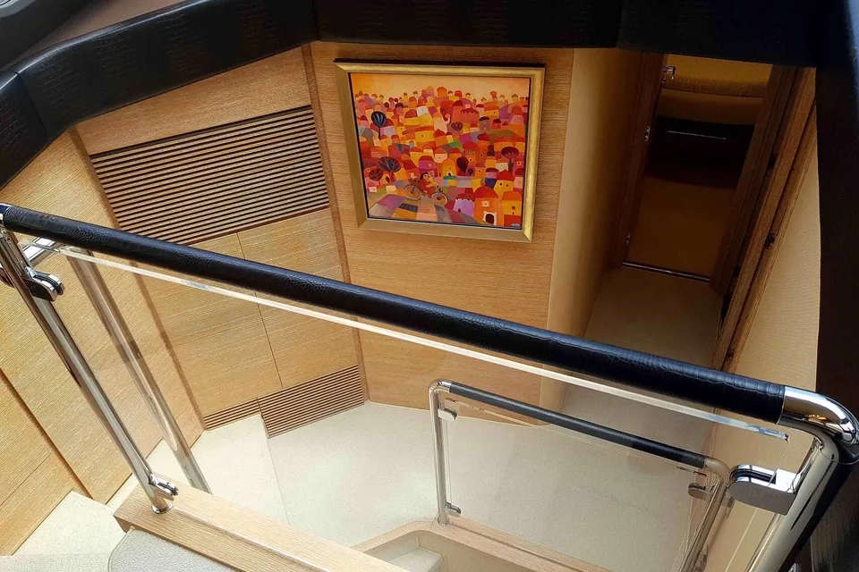 2015 Azimut 64, photo 21