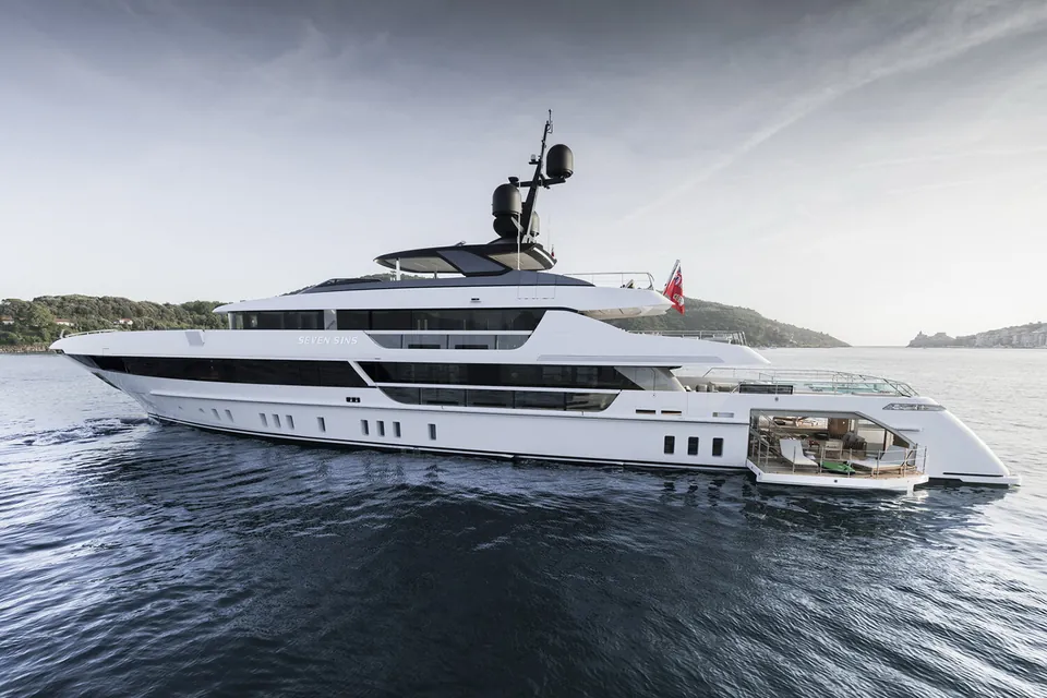 2025 Sanlorenzo 52Steel, photo 1