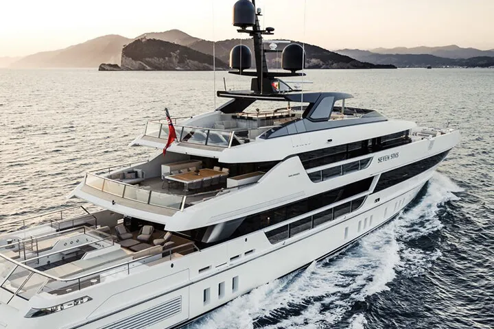2025 Sanlorenzo 52Steel, photo 2