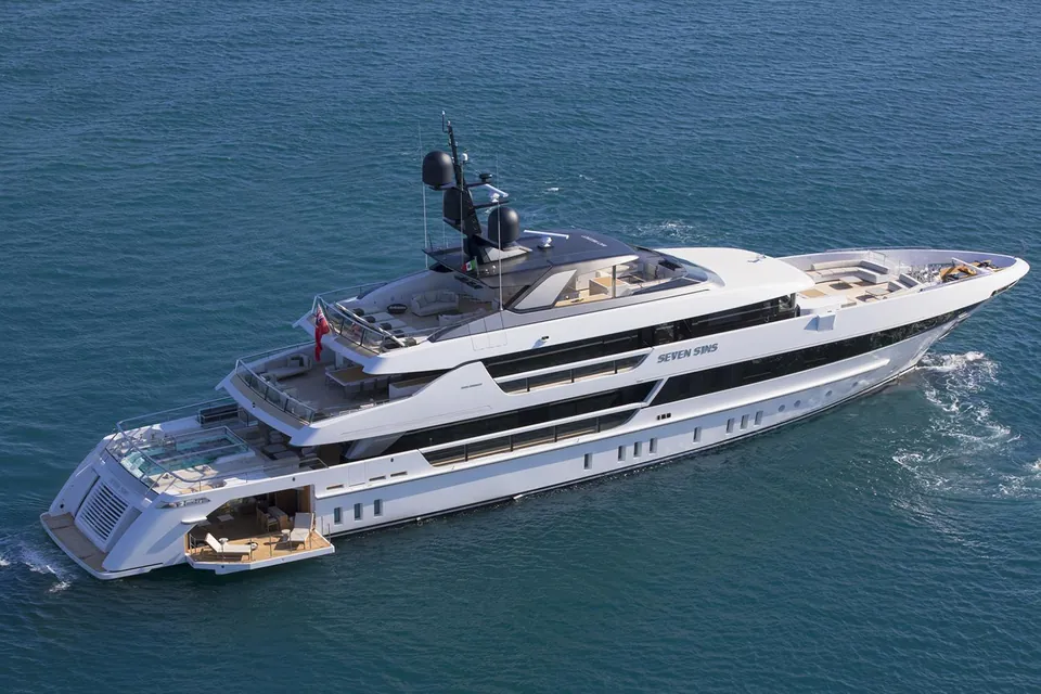 2025 Sanlorenzo 52Steel, photo 5